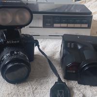 Fotocamera Nikon- Mirai