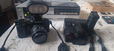 Fotocamera Nikon- Mirai