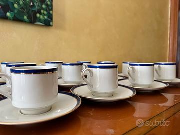 Servizio da The Porcellana Bavaria