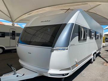 Hobby 720 KWFU Prestige