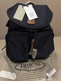 Bric’s city backpack poccolo
