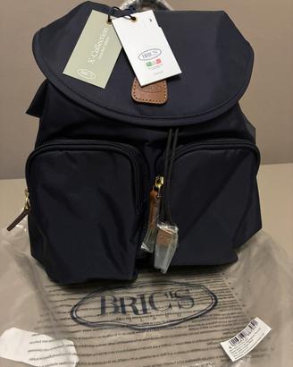 Bric’s city backpack poccolo