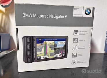 Bmw Motorrad Navigatore V