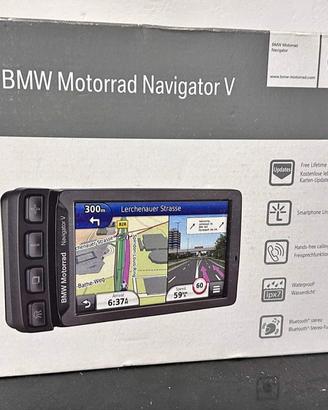 Bmw Motorrad Navigatore V