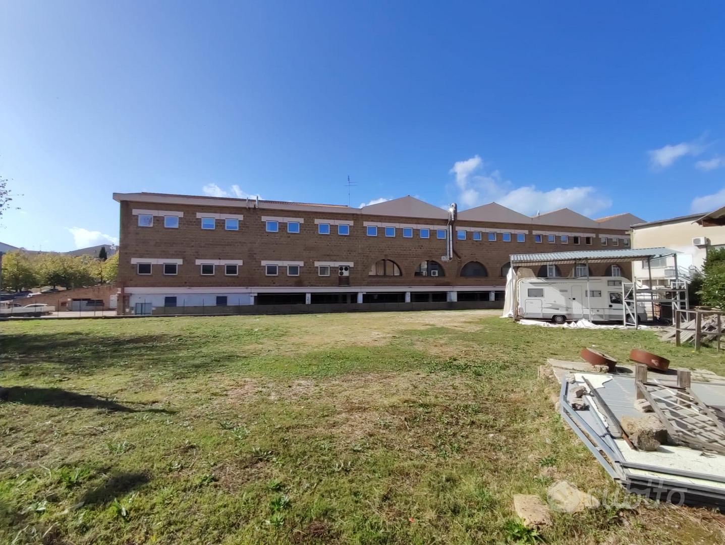 Terreno commericale direzionale, civita castellana - Vista 3