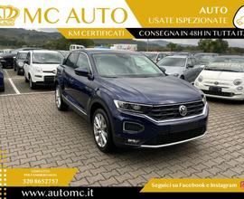 VOLKSWAGEN T-Roc 1.5 TSI DSG Style BlueMotion Te