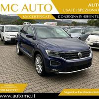 VOLKSWAGEN T-Roc 1.5 TSI DSG Style BlueMotion Te