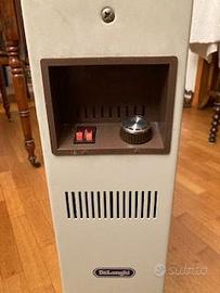 radiatore elettrico portatile