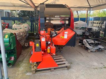 Biotrituratore sicma ec100 hy