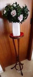 portavasi thonet originale  h 102 marchio inciso