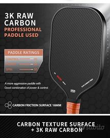 Racchetta pickleball