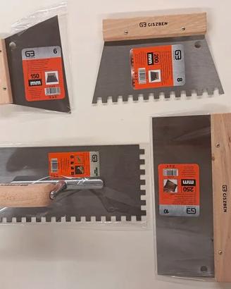 Set attrezzi da lavoro