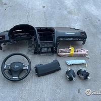 Kit airbag subaru forester 2013-2019