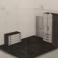 Camera da letto matrimoniale