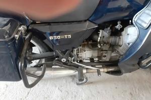 MOTO GUZZI 850-T5 (1997) - EX ARMA CARABINIERI   