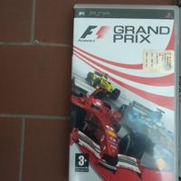 Formula 1 Grand Prix PSP