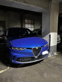 Posto Auto in autorimessa - Crocetta