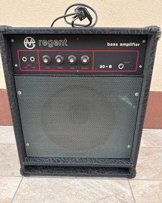 Amplificatore x basso o tastiere