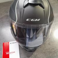 Casco per moto