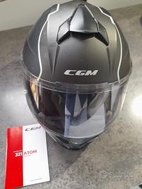 Casco per moto