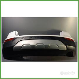 Paraurti Posteriore OPEL MOKKA X SUV BIANCO GAZ