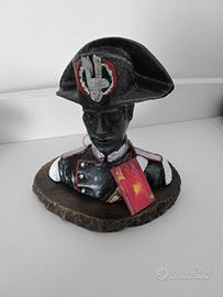Mezzo busto artigianale Carabiniere