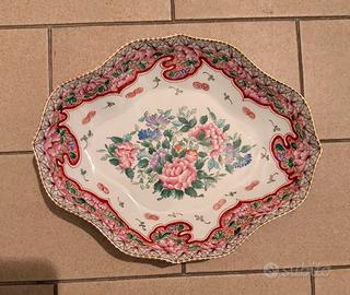 Piatto in porcellana Hutschenreuther