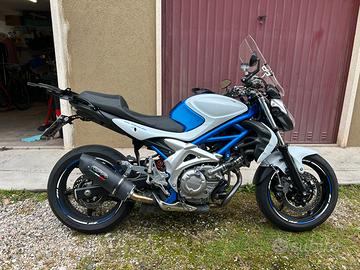 Suzuki Gladius 650