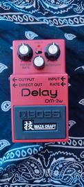 effetto delay per chitarra