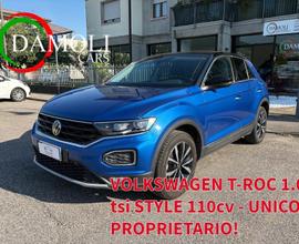 Volkswagen T-Roc VOLKSWAGEN T-ROC 1.0 TSi STYLE 11