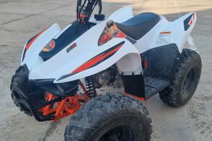 Quad Kayo 70 cc 4 tempi