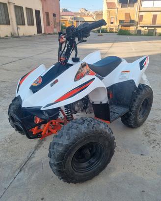 Quad Kayo 70 cc 4 tempi