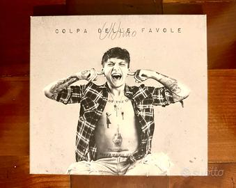 CD Ultimo colpa delle favole