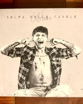 CD Ultimo colpa delle favole