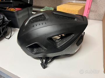 Casco bici da corsa Van Rysel M come nuvo
