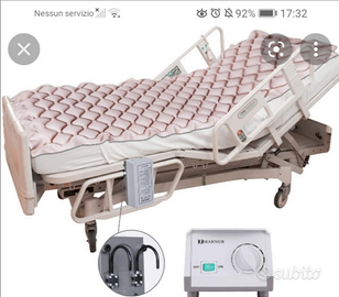 Sopra materasso antidecubito
