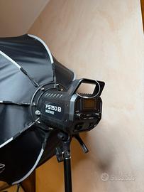 Fs150B neewer/Triopo softbox