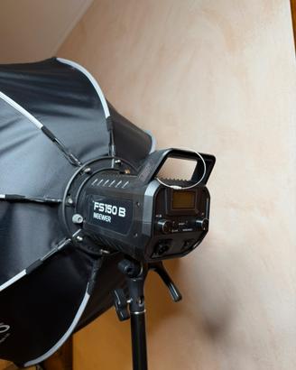 Fs150B neewer/Triopo softbox