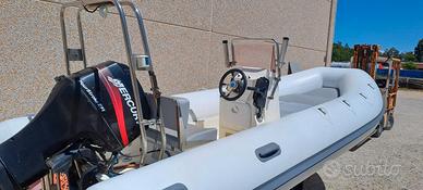 Gommone bwa five ten