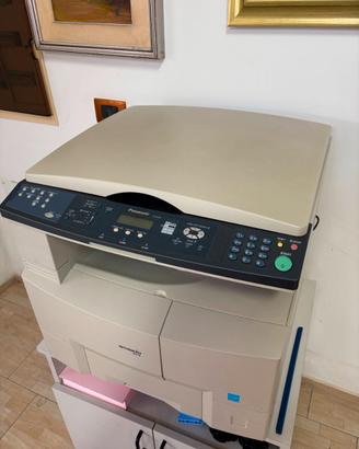 Due Fotocopiatrici 2stampanti.25mila copie x toner