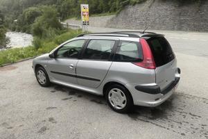 Peugeot 206 SW
