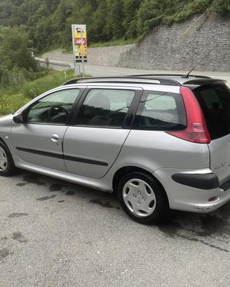 Peugeot 206 SW