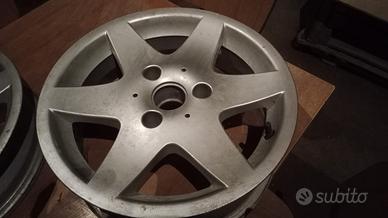 Cerchi in lega come da foto