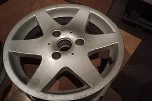 Cerchi in lega come da foto