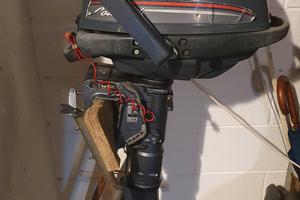 Fuoribordo SELVA 4CV 4Tempi