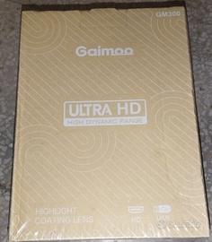 Mini proiettore 1920*1080P con supporto 4K