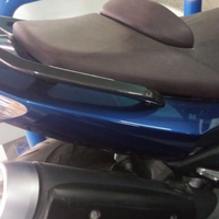 Yamaha t-max (passaggio incluso)