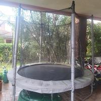 Trampolino-saltarello