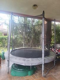 Trampolino-saltarello