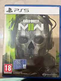 Call of duty play station 5